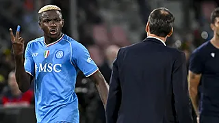 Osimhen bradé par Naples pour s'en débarrasser en janvier ?