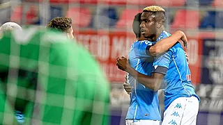 Gattuso est furieux sur le comportement d'Osimhen