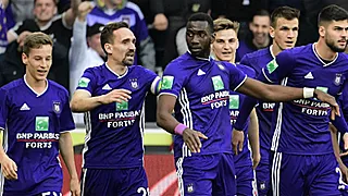 Anderlecht  a son premier renfort pour la saison prochaine