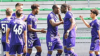 Trois absents de marque dans la sélection d'Anderlecht