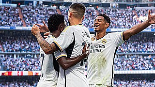 LDC: Le Real Madrid élimine Man City, le tenant du titre !