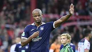 Kompany sans pitié pour un grand nom