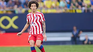 Le prochain 'transfert' de l'Atletico se nomme Axel Witsel