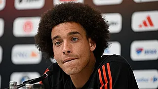 Witsel prendra-t-il sa retraite internationale après l'Euro ? Il répond 