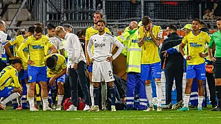 Des nouvelles de Vaessen, mis K.O. contre l'Ajax