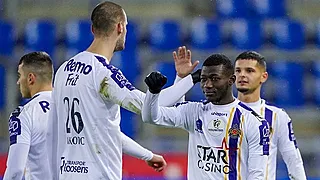 Un ailier de Waasland-Beveren pisté par les meilleurs clubs belges