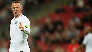 Wayne Rooney évoque les chances de la Belgique à l'Euro