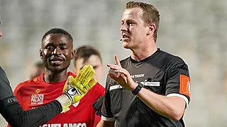 Voici les arbitres de Seraing - Standard et FC Liège - Anderlecht