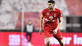 Un troisième cadre quitte l'Antwerp