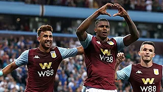 Trezeguet envoie Aston Villa en finale après 10 ans d'attente