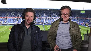 De Coninck : "Anderlecht ne jouera pas le titre cette saison"