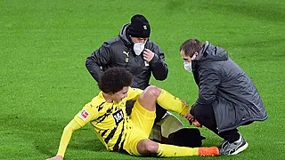 Le médecin des Diables garde une lueur d'espoir pour Witsel