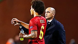 Bonfigli réagit à la non-sélection de Witsel 