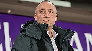 Les supporters anversois envoient un message à Vandenhaute