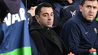 FCB - Xavi confronté à un choix cornélien pour l'Europa League