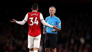 Xhaka n'est plus capitaine d'Arsenal: Emery a déjà réattribué le brassard