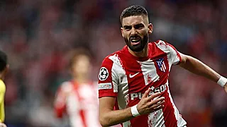 Yannick Carrasco renverse le Real Madrid