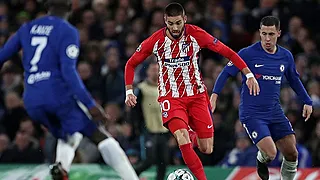 TRANSFERTS: Carrasco amène un équipier avec lui, Mouscron a son premier coup 