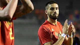 BREAKING : Yannick Carrasco suspendu par son club !  