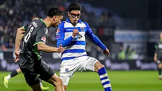 Twente arrrache le prodige de la Keuken Kampioen Divisie à l'Union