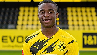 Un attaquant de Dortmund en mauvaise posture