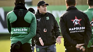 Quatre absents de marque au Cercle pour affronter Anderlecht
