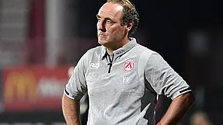 Vanderhaeghe: la direction de Courtrai dément