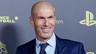 Zidane nouvel entraineur de Naples ?