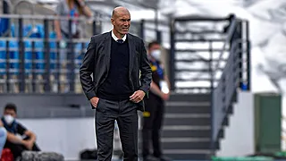 Zidane: un plan machiavélique?