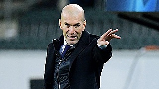 Zidane pense-t-il à démissionner après la défaite?