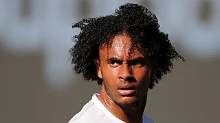 Zirkzee explique pourquoi il a choisi Anderlecht