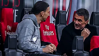 Zlatan se fait remarquer au Festival de Sanremo