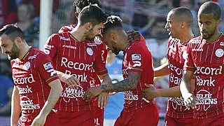 PO2: Zulte-Waregem confirme sa suprématie à Courtrai
