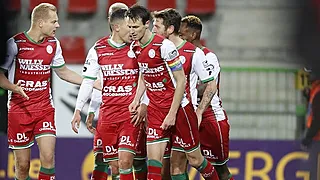 L'ancien défenseur de Genk participe au stage des Canaris 