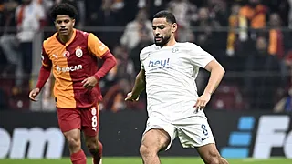 Union: Adem Zorgane s'envole