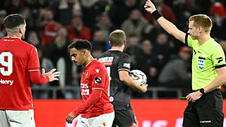 Scénario cauchemardesque pour le Standard: "C'est notre faute"