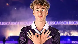 Nouvelle mine d'or au RSCA : « Il me fait penser à Zanetti »