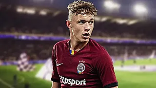 Adam Karabec, le magicien que veut le Sporting d'Anderlecht