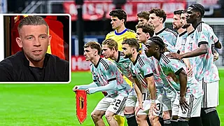 Alderweireld : "Ce Diable ne doit plus être titulaire"