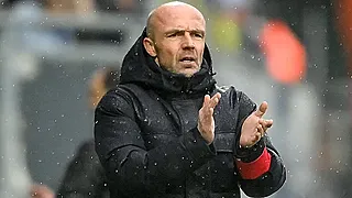 Pas Anderlecht : Schreuder file à la Coupe du monde !