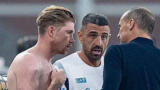De Bruyne sort blessé lors de la victoire de Naples