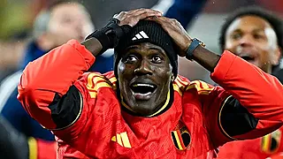 Terrible coup dur pour les Diables Rouges
