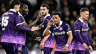 Anderlecht : une recrue hivernale impressionne 