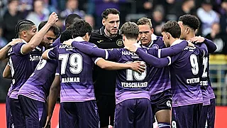 MERCATO : un départ surprise à Anderlecht ?
