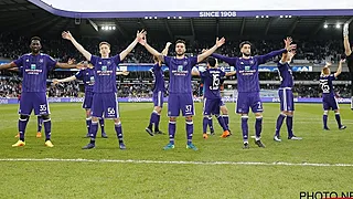 Trois autres joueurs doivent quitter Anderlecht