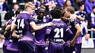 Sifflé intensément, il quitte Anderlecht par la petite porte