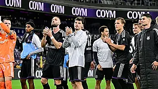 Anderlecht retrouve des couleurs: "Bilan honorable"
