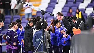Jbari rapporte des nouvelles « inquiétantes » d'Anderlecht