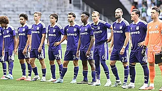 Notes du RSCA : un jeune se distingue, un autre de loupe