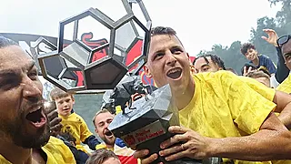 Anthony Moris de retour en Belgique?